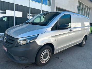Mercedes Vito 114 CDI Lichte Vracht in goede staat beschikbaar voor biedingen