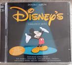 Disney 2cd  greatest hits, Ophalen of Verzenden, Zo goed als nieuw, Muziek, Boxset