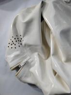 dubbel wit masker, Kleding | Dames, Sans marque, Ophalen of Verzenden, Zo goed als nieuw