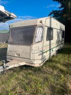 Chateau cantara1000 geremd zonder papieren., Caravans en Kamperen, Chateau, Omvormbare zithoek, Particulier, Tot en met 4