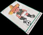 Bergmann Sticker Album WK 70 Mexico 1970 Geen Panini, Verzamelen, Sportartikelen en Voetbal, Verzenden, Gebruikt