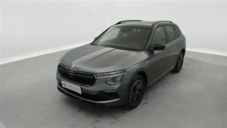 Skoda Kamiq 1.5 TSI 150Cv DSG7 Monte Carlo CARPLAY / PANO /, Auto's, Skoda, Bedrijf, Te koop, Kamiq, ABS, Boordcomputer, Centrale vergrendeling