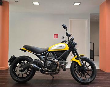 Ducati Scrambler 800**2015**10.665 km**Garantie beschikbaar voor biedingen