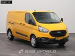 Ford Transit Custom 110pk L2H1 Trekhaak LED Airco Cruise Par, Achat, Euro 6, Entreprise, 2 places
