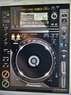 CDJ2000 PIONEER AVEC FLIGHTCASE, Muziek en Instrumenten, Dj-sets en Draaitafels, Ophalen, Zo goed als nieuw, Draaitafel, Pioneer