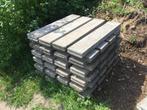 Boordstenen beton grijs, Ophalen, Zo goed als nieuw, Beton