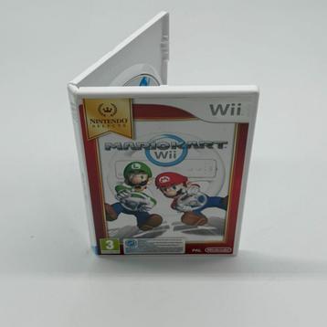NINTENDO Wii Game - Super Mario Kart beschikbaar voor biedingen