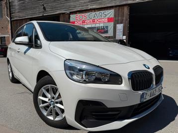 BMW 216D 2018 1 PROP CARNET BMW EURO6 GARANTIE 12 MOIS beschikbaar voor biedingen