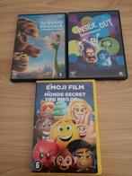 LOT DE 3 DVD DE FILMS D'ANIMATION/3 € ENSEMBLE, CD & DVD, DVD | Films d'animation & Dessins animés, Comme neuf, Américain, À partir de 6 ans