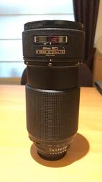 AF Nikkor 80-200 1:2.8, Audio, Tv en Foto, Foto | Lenzen en Objectieven, Ophalen, Gebruikt