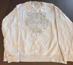 Kenzo blanc, Ophalen, Zo goed als nieuw, Maat 42/44 (L), Wit