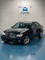 Mercedes -Benz C180 compressor ** automaat **, Auto's, Mercedes-Benz, Automaat, 4 deurs, Zwart, 4 cilinders