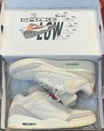 Nike Air Jordan Spizike Low – White/Red – EU 40 With Box, Kleding | Heren, Ophalen of Verzenden, Zo goed als nieuw, Sneakers