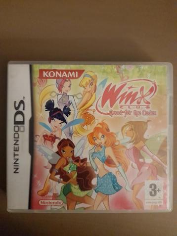 Nintendo DS-spel „Winx Club”, Online, Overige genres, Ophalen of Verzenden, Zo goed als nieuw
