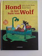 Hond in het huis van wolf, Boeken, Ophalen of Verzenden, Nieuw