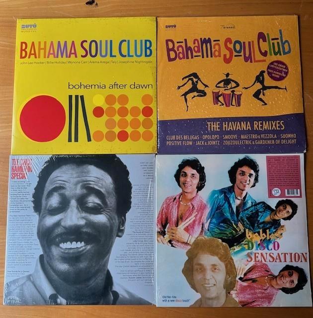 Mixed Bag Wereldmuziek, Cd's en Dvd's, Vinyl | Wereldmuziek, Zo goed als nieuw, Overige soorten, 12 inch, Ophalen of Verzenden