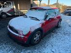 Mini cooper voor onderdelen (geen papieren), Auto's, Particulier, Benzine, Te koop
