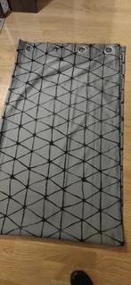 Twee Jysk gordijnen-draperieen grijs 245x140 als nieuwe 70€, Nieuw, Grijs, 200 cm of meer, Ophalen