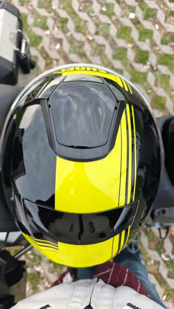 Shoei Neotec 2, Motoren, Kleding | Motorhelmen, Dames, Heren, Systeemhelm, XL, Shoei, Tweedehands