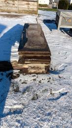 Betonplaten Gratis, Tuin en Terras, Bielzen en Borduren, Ophalen