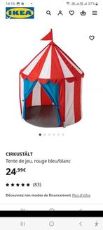 Tante de jeu ikea pour enfant, Ophalen, Zo goed als nieuw