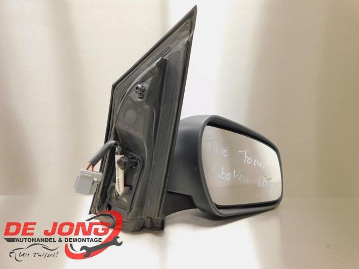Buitenspiegel rechts van een Ford Focus, Auto-onderdelen, Spiegels, Ford, Gebruikt, 3 maanden garantie, Ophalen of Verzenden