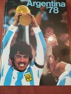 voetbalboek WK 1978 Argentinië, Verzamelen, Nieuw, Boek of Tijdschrift, Ophalen of Verzenden