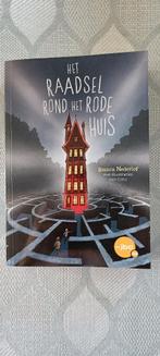 Het raadsel rond het rode huis | vanaf 9-11 jaar, Boeken, Ophalen, Nieuw, Fictie, Bianca Nederlof