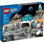 Lego 60350 , ruimtestation, volledig met boekjes en doos, Kinderen en Baby's, Speelgoed | Duplo en Lego, Ophalen of Verzenden