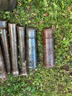 afvoerbuizen, Buse droite, Enlèvement, Utilisé, Autres matériaux