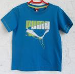 T-shirt Puma - Taille 116, Puma, Garçon ou Fille, Chemise ou À manches longues, Utilisé