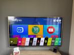 TV LG 65pouces à réparer une partie de l’écran est noir, Audio, Tv en Foto, Televisies, Ophalen, LG