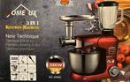 Homelux - 3 en 1 - machine de cuisine 2 modèles - Nouveau, Enlèvement ou Envoi, Neuf