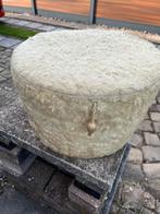 Pouf.  Coffré  a DONNER, Ophalen, Hout, Minder dan 50 cm, Zo goed als nieuw
