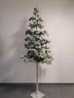 Sapin de Noël artificiel sur pied, Maison & Meubles, Comme neuf, Enlèvement