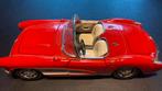 Chevrolet Corvette 1957, Hobby en Vrije tijd, Modelauto's | 1:18, Burago, Zo goed als nieuw, Auto, Ophalen