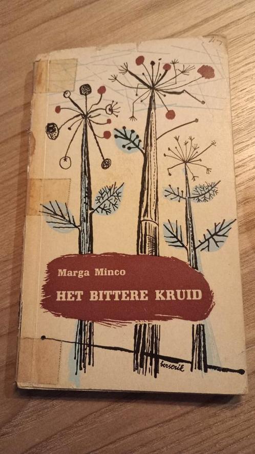 Roman de guerre : L'épice amère (Marga Minco), Livres, Littérature, Utilisé, Belgique, Enlèvement ou Envoi