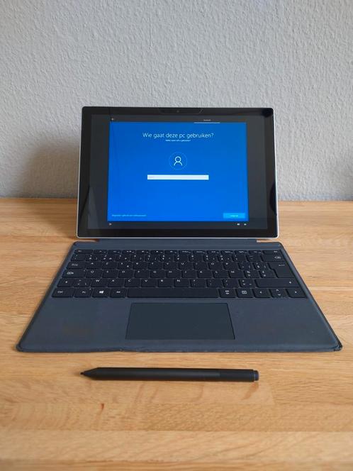 Windows Surface Pro 5 - PRIJSVERLAGING ‼️, Computers en Software, Windows Laptops, Zo goed als nieuw, Ophalen
