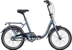 vouwfiets, Fietsen en Brommers, Fietsen | Vouwfietsen, 14 tot 16 inch, Versnellingen, Nieuw, Totaal opvouwbaar