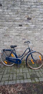 Sparta stadsfiets, Enlèvement, Comme neuf