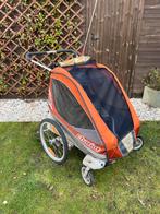 Fietskar Thule chariot corsaire xl, Fietsen en Brommers, Ophalen, Gebruikt