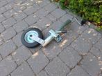 Nieuw neuswiel aanhangwagen, Ophalen, Zo goed als nieuw