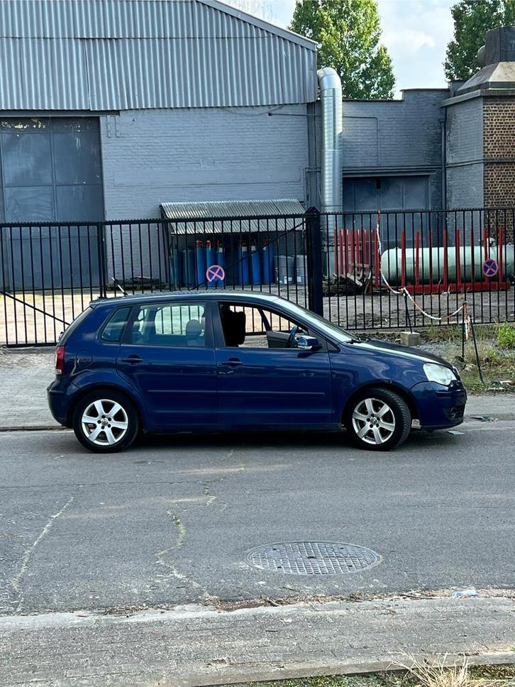 Volkswagen Polo 9N3 – 2005 – Sans CT, Auto's, Volkswagen, Particulier, Polo, Benzine, 5 deurs, Handgeschakeld, Ophalen