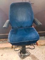 2x authentieke treintoestellen uit motorstellen type MR75, Ophalen