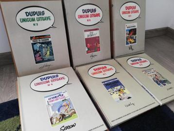 strips beschikbaar voor biedingen