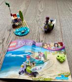 Lego Friends 41306 - le scooter de plage de Mia, Enlèvement ou Envoi, Lego