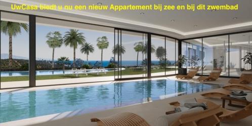 Uw eigen nieuwe Appartement in ESTEPONA aan zee en met veel, Immo, Étranger, Espagne, Appartement, Village