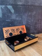 Vintage schotelverwarmer, Ophalen of Verzenden