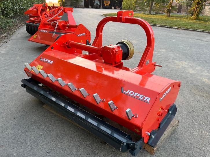 Klepelmaaier Joper TF155, Articles professionnels, Agriculture | Outils, Enlèvement