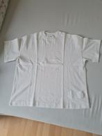 AMI PARIS wit t shirt korte mouw S, zie vele zoekertjes, Maat 46 (S) of kleiner, Ami paris, Wit, Zo goed als nieuw